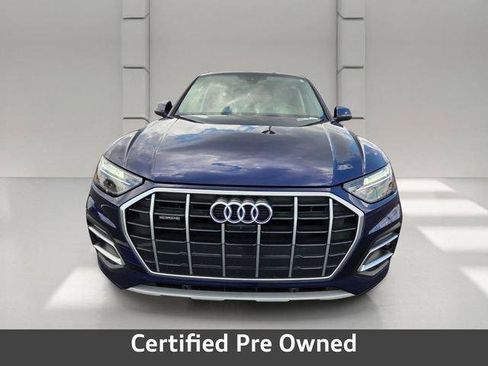 Used 2023 Audi Q5 2.0T Premium Plus AWD/4WD image 8