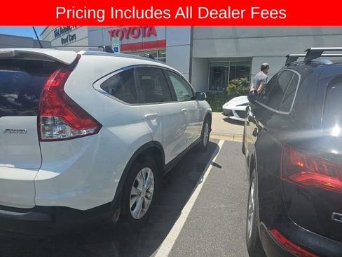 Used 2013 Honda CR-V EX-L image 3