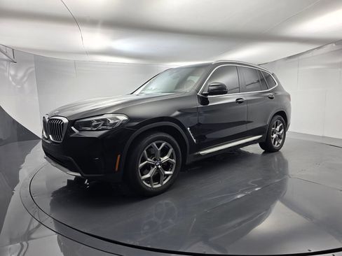 Certified 2023 BMW X3 sDrive30i w/ Convenience Package RWD image 8