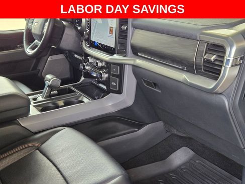 Used 2024 Ford F150 Lariat w/ FX4 Off-Road Package AWD/4WD image 27