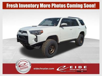 Used 2023 Toyota 4Runner TRD Off-Road Premium w/ Moonroof Package