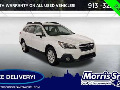 Used 2018 Subaru Outback 2.5i Premium