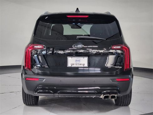 Used 2021 Kia Telluride SX w/ Nightfall Edition Package image 10