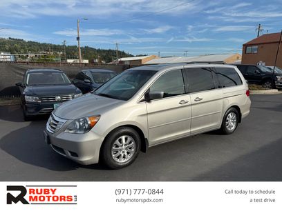 Used 2008 Honda Odyssey EX-L
