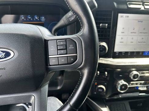 Used 2023 Ford F250 Lariat w/ Lariat Ultimate Package AWD/4WD image 30