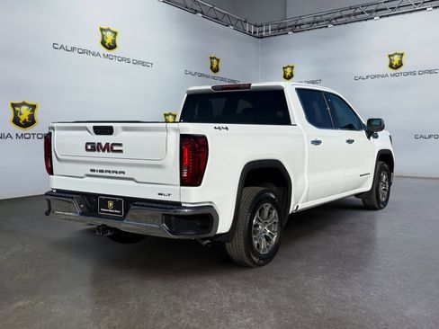 Used 2024 GMC Sierra 1500 SLT image 5
