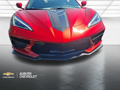Certified 2026 Chevrolet Corvette Stingray Coupe RWD image 22