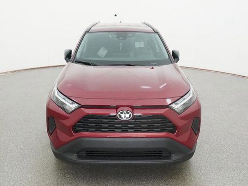 New 2025 Toyota RAV4 LE image 3