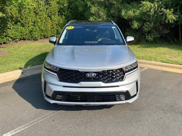 Used 2021 Kia Sorento EX FWD image 2