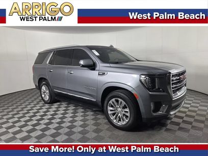 Used 2022 GMC Yukon SLT w/ SLT Premium Package
