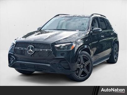 New 2026 Mercedes-Benz GLE 450 4MATIC