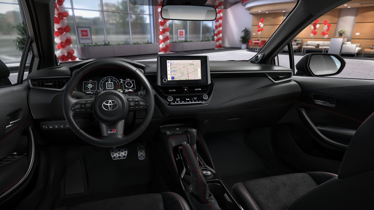 New 2026 Toyota Corolla GR AWD/4WD image 19