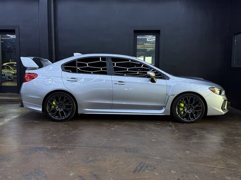 Used 2019 Subaru WRX STI AWD/4WD image 10