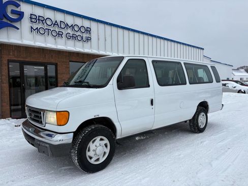 Used 2007 Ford E-350 and Econoline 350 XLT image 1