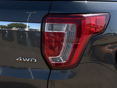 Used 2019 Ford Explorer Limited w/ Class III Trailer Tow Package AWD/4WD image 13