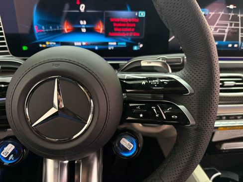 New 2026 Mercedes-Benz GLE 53 AMG 4MATIC Coupe image 26