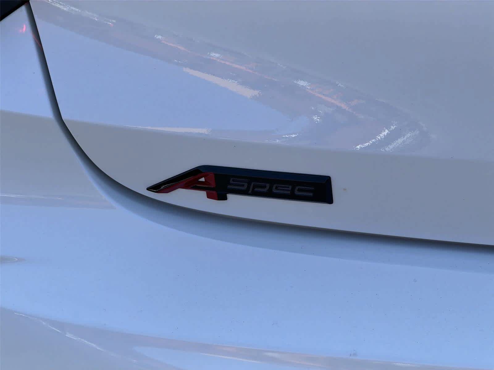 Certified 2025 Acura TLX w/ A-SPEC Package AWD/4WD image 8