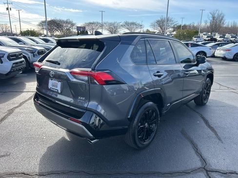 Used 2025 Toyota RAV4 XSE image 20