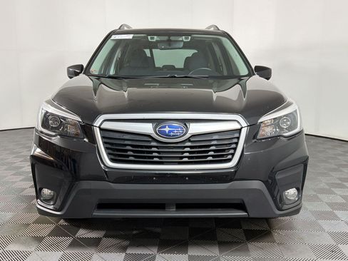 Used 2021 Subaru Forester Premium w/ Popular Package #1 AWD/4WD image 5
