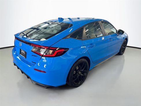 New 2026 Honda Civic Sport image 13