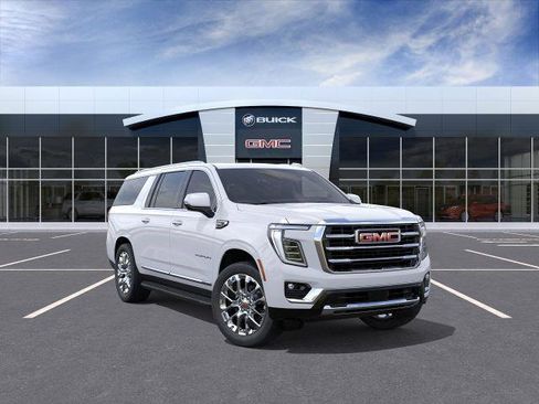 New 2026 GMC Yukon XL Elevation AWD/4WD image 40