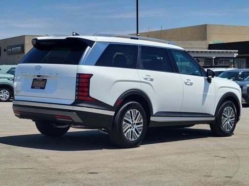 New 2027 Hyundai Palisade SEL FWD image 4