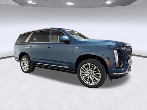 New 2026 Cadillac Escalade Luxury w/ Touring Package AWD/4WD image 6