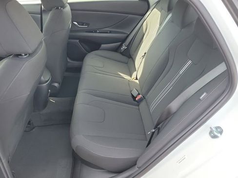 New 2026 Hyundai Elantra Blue image 20