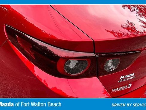Used 2024 MAZDA MAZDA3 s FWD image 20