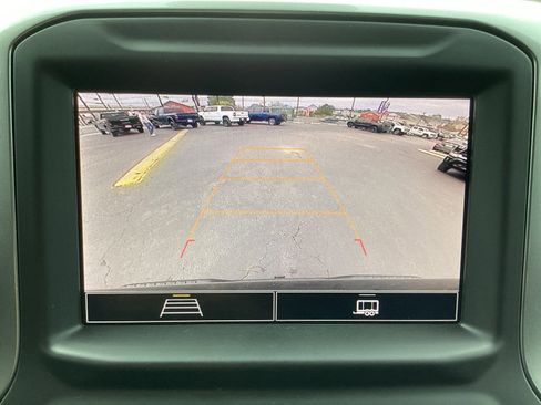 Used 2023 Chevrolet Silverado 1500 Custom w/ LPO, Dark Essentials Package image 19