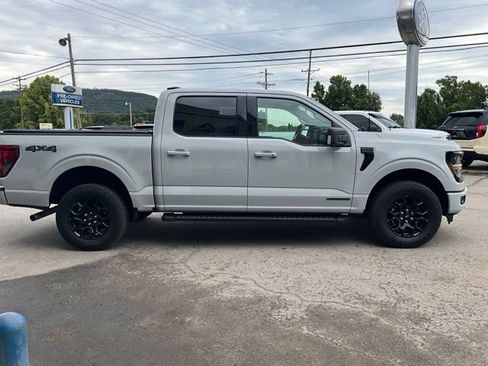 Used 2024 Ford F150 XLT w/ Equipment Group 302A MID AWD/4WD image 3