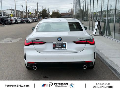 New 2026 BMW 430i xDrive Coupe w/ Premium Package AWD/4WD image 4