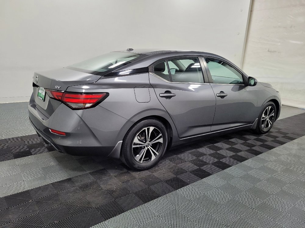 Used 2021 Nissan Sentra SV FWD image 10