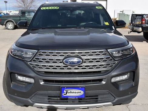 Used 2020 Ford Explorer Limited image 2