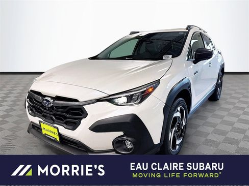New 2026 Subaru Crosstrek 2.5i Limited image 1