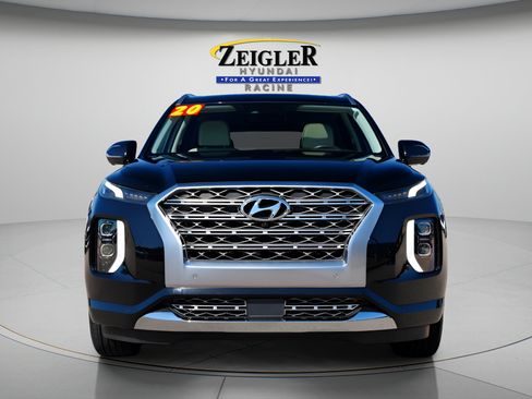 Used 2020 Hyundai Palisade Limited FWD image 2