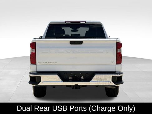 Used 2025 Chevrolet Silverado 1500 LT RWD image 8