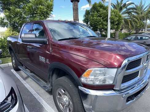 Used 2017 RAM 2500 Tradesman w/ Chrome Appearance Group image 5