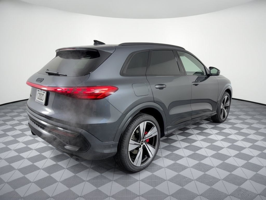 Used 2025 Audi SQ5 Premium Plus w/ Premium Plus Package AWD/4WD image 9