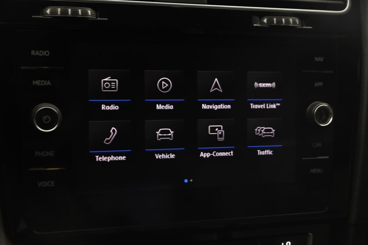 Used 2019 Volkswagen Golf 4-Door AWD/4WD image 27