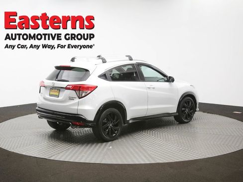 Used 2021 Honda HR-V Sport image 44