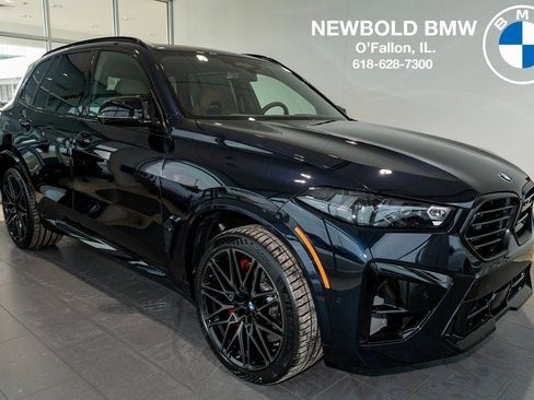 New 2026 BMW X5 M Competition w/ Executive Package AWD/4WD image 1