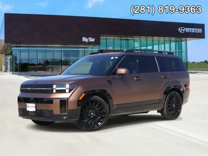 Certified 2024 Hyundai Santa Fe Calligraphy