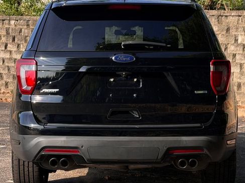 Used 2018 Ford Explorer Sport w/ Equipment Group 401A AWD/4WD image 42