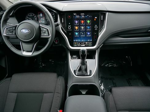 Certified 2025 Subaru Outback Premium image 10