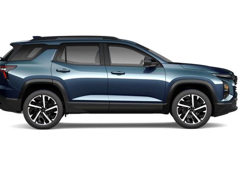 New 2026 Chevrolet Equinox RS AWD/4WD image 27