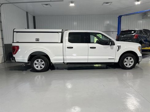Used 2022 Ford F150 XLT w/ Equipment Group 301A Mid image 8
