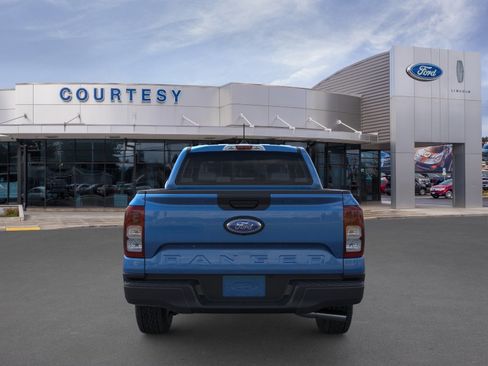 New 2025 Ford Ranger XL image 5