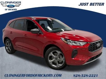 Used 2024 Ford Escape ST-Line w/ Tech Pack #1