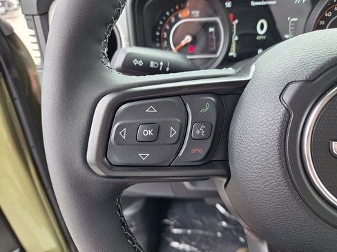 New 2026 Jeep Wrangler Unlimited Sport image 29